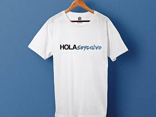 produit marketing tshirts-promotionnels-pour-hola-soy-calvo-1